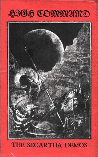 High Command : The Secartha Demos